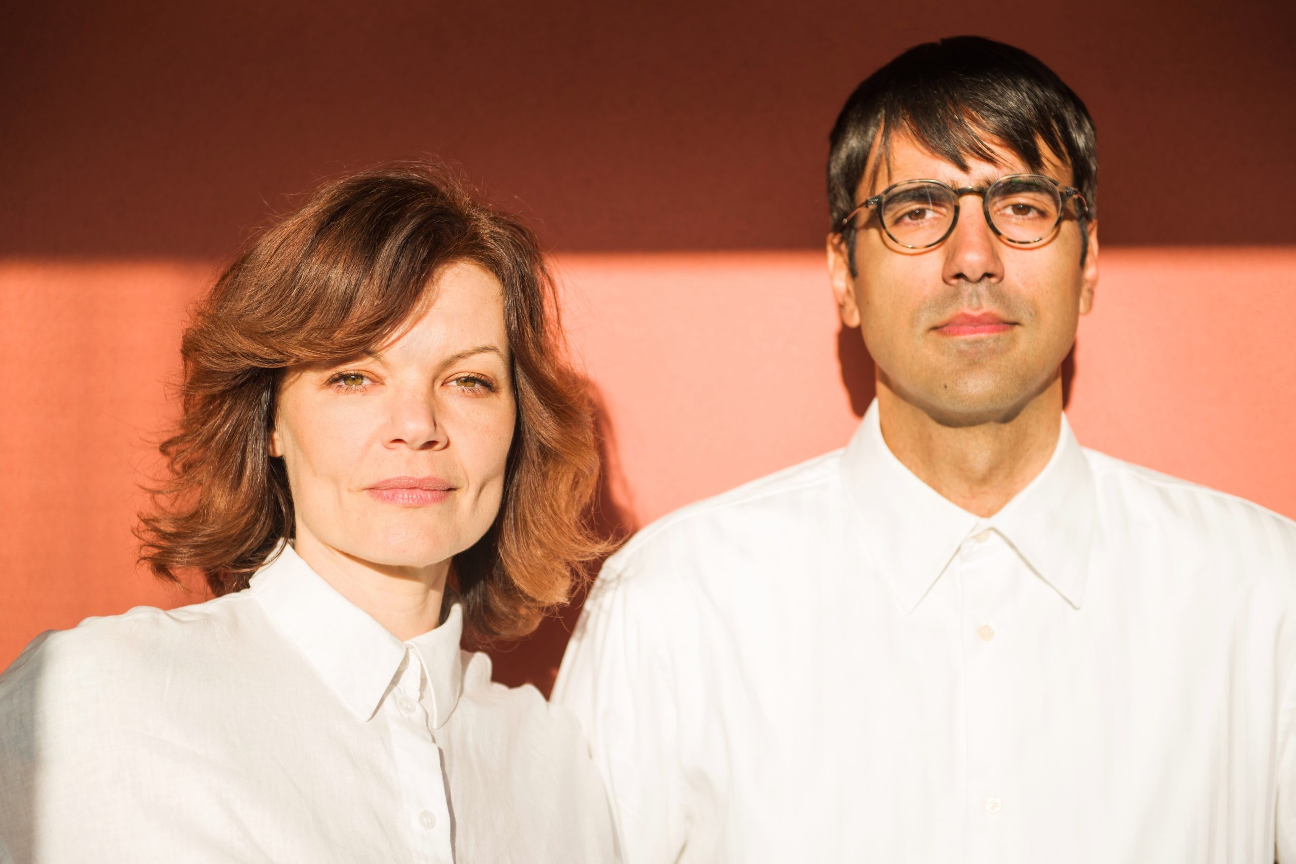 Jasna Jovićević & Predrag Okiljević